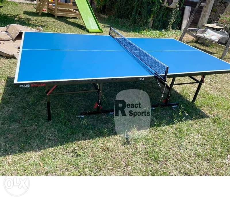 table tennis stiga club 1