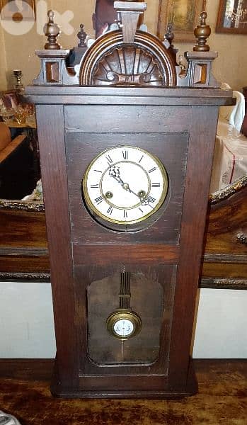 ساعة حائط انتيك 1