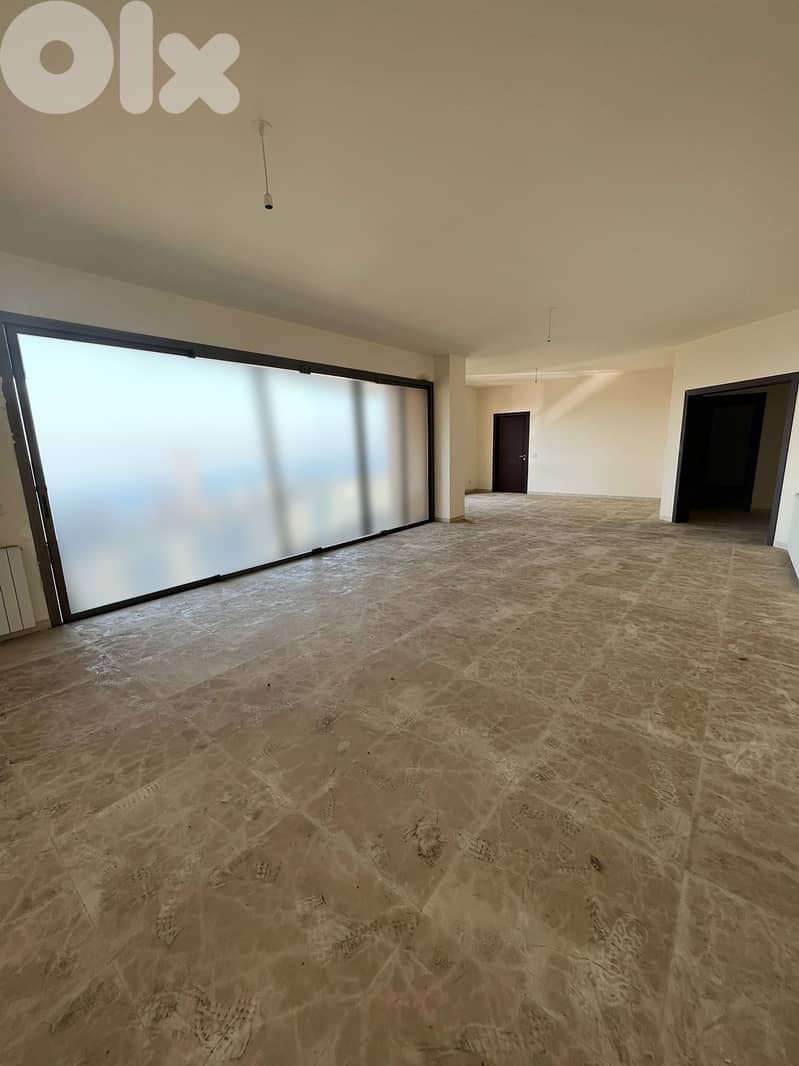 BRAND NEW IN ACHRAFIEH PRIME + SEA VIEW , GYM (400SQ) 4 BEDS (ACR-636) 0