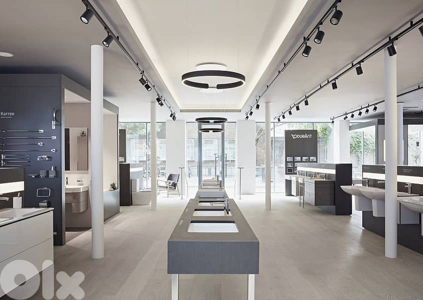 SHOWROOM IN THE HEART OF HAMRA (170SQ) , (HA-217) 0