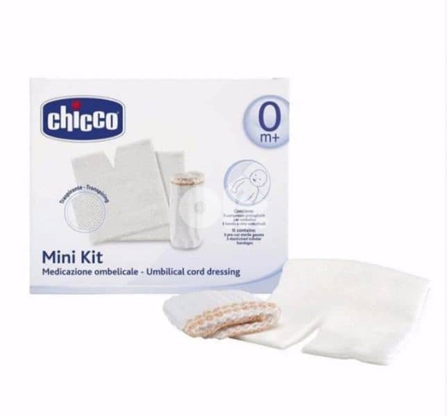 Chicco umbilical dressing kit 0