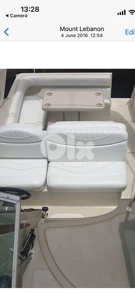 Cabin  Cruiser Maxum 30 Feet Double Engine Mercruiser like new 5