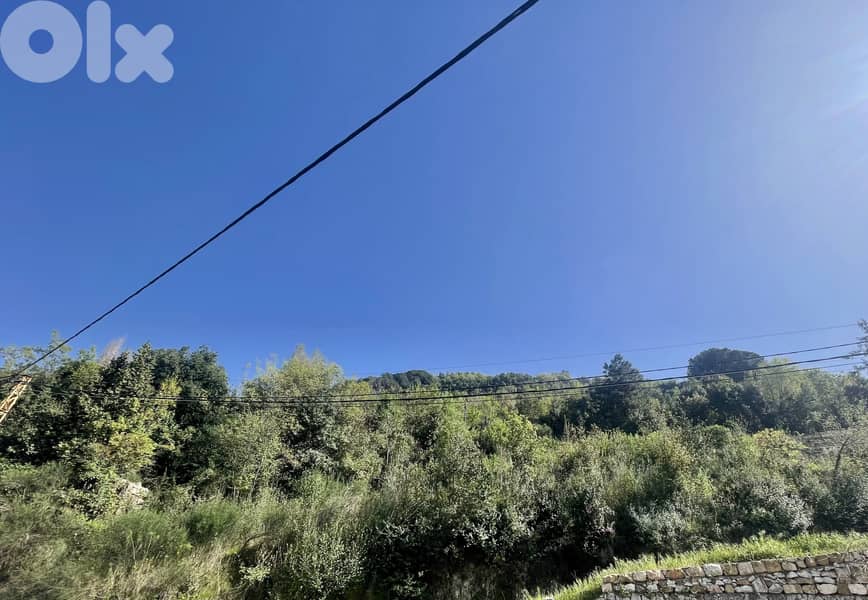 RWK276JA - 830 SQM Land For Sale In Chnaniir - أرض للبيع في شننعير 0