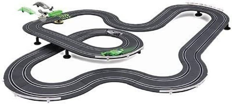 polistil track virtual race car 1