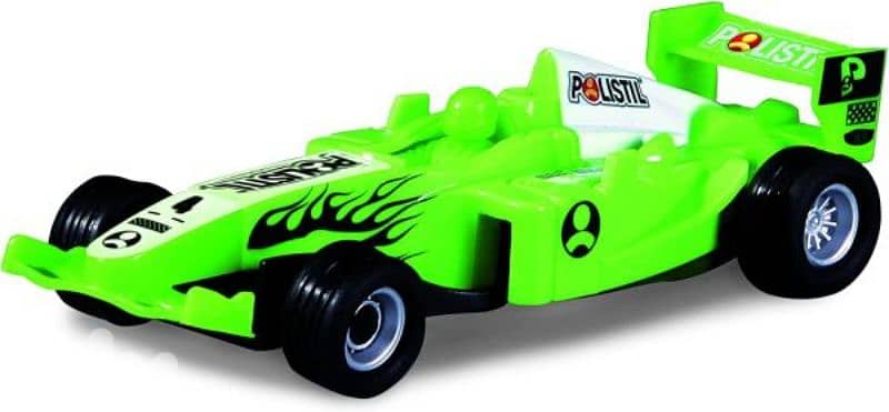 polistil track virtual race car 2