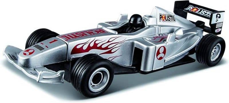 polistil track virtual race car 3