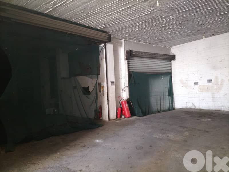 2300 SQM Two Prime Location Used Warehouses for Rent/Sale in Hadath 0