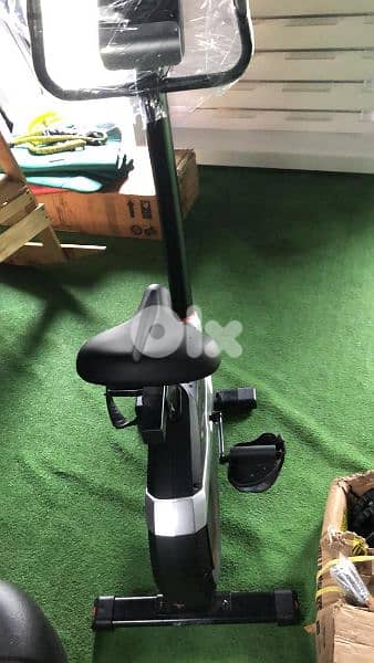 Home & Gym cardio bike German brand 03027072 GEO SPORT 3