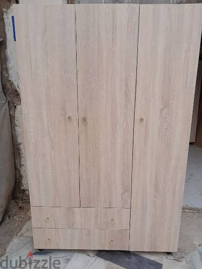 خزانة 3درف جديد من معمل