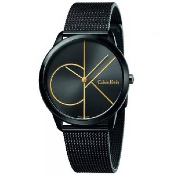 CALVIN KLEIN K3M214X1 unisex Watch 4
