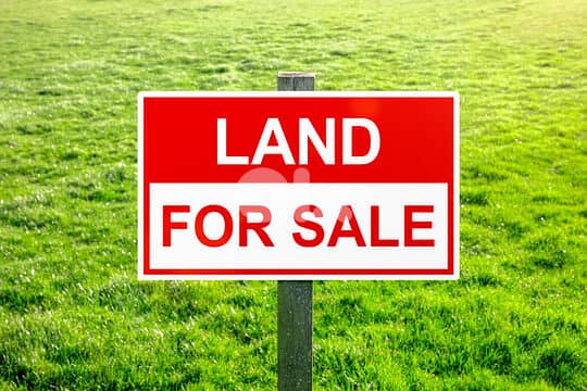 LAND IN BATROUN PRIME (2250SQ) WITH ROAD ACCESS , (BAT-149) 0