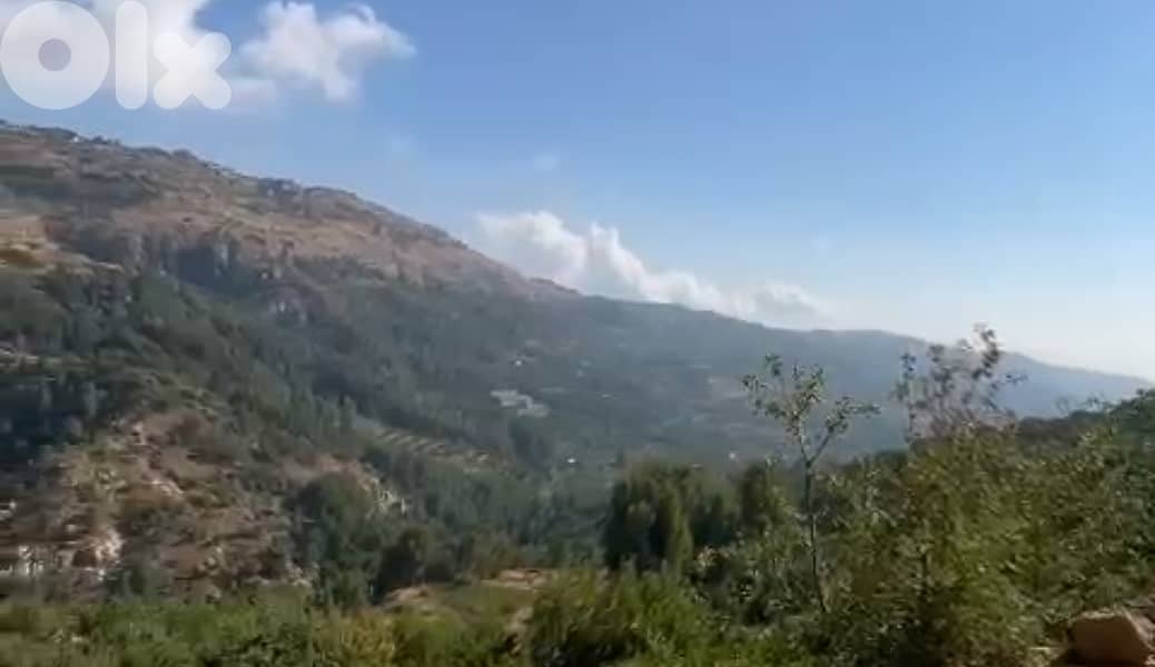 Land for sale in Faraya/ Very Hot Deal 1