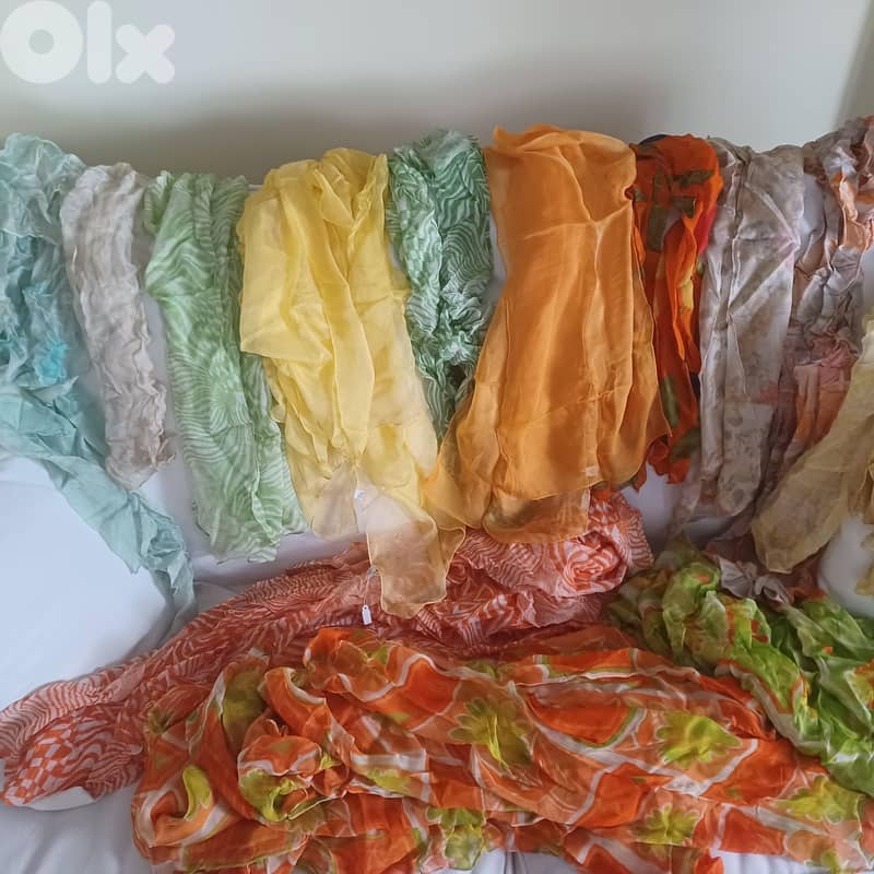 Summer Assorted Scarves 0