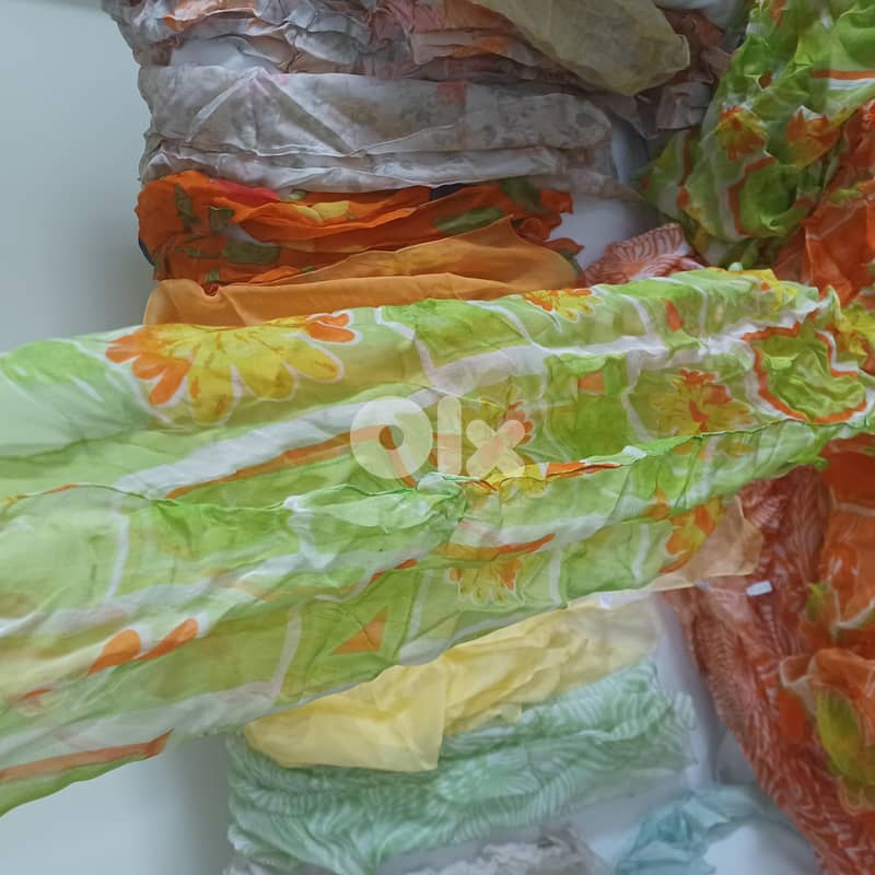 Summer Assorted Scarves 1