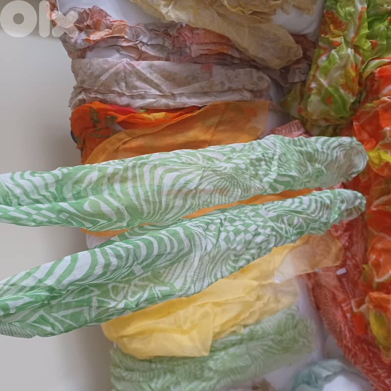 Summer Assorted Scarves 3