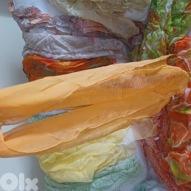 Summer Assorted Scarves 5