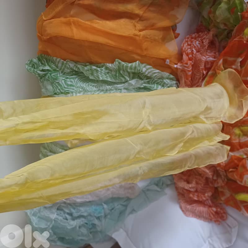 Summer Assorted Scarves 6