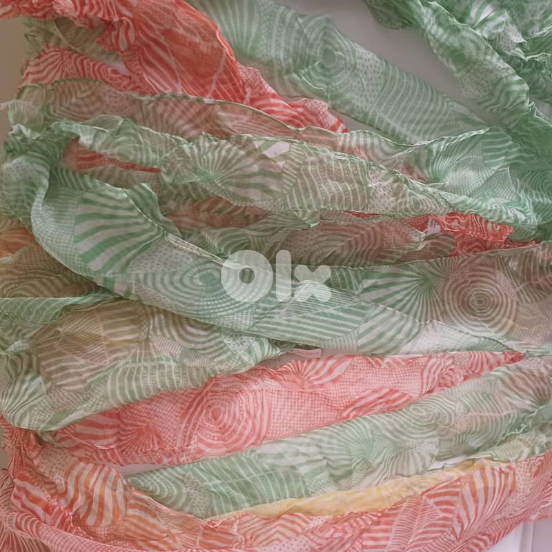 Summer Assorted Scarves 7