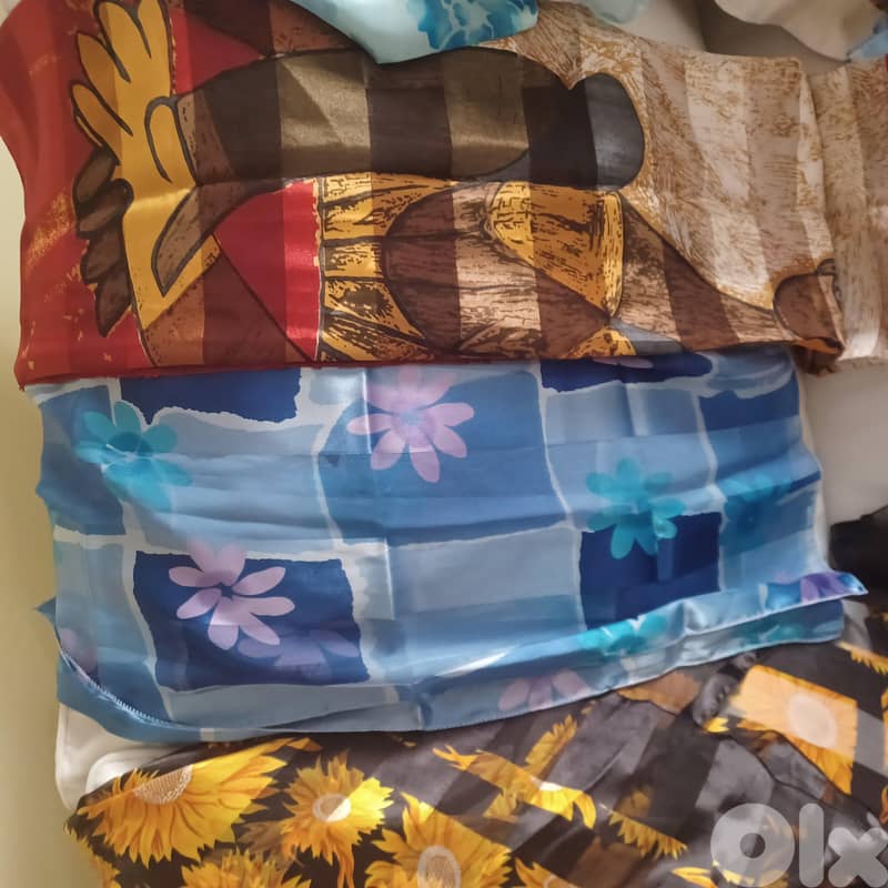 Summer Assorted Scarves 9
