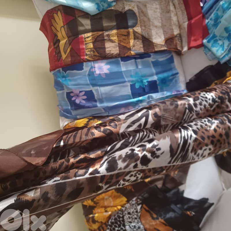 Summer Assorted Scarves 10