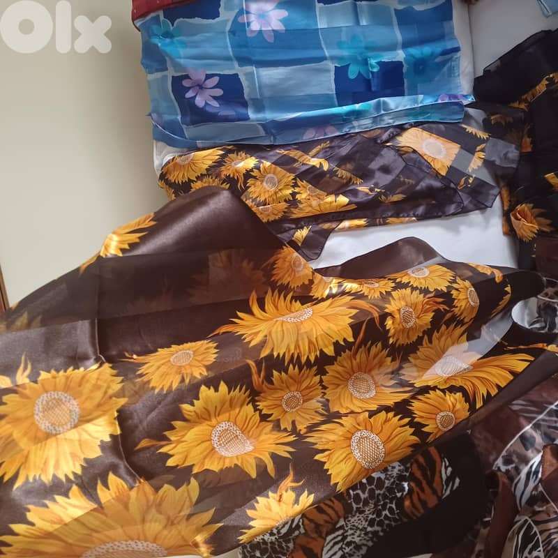 Summer Assorted Scarves 11