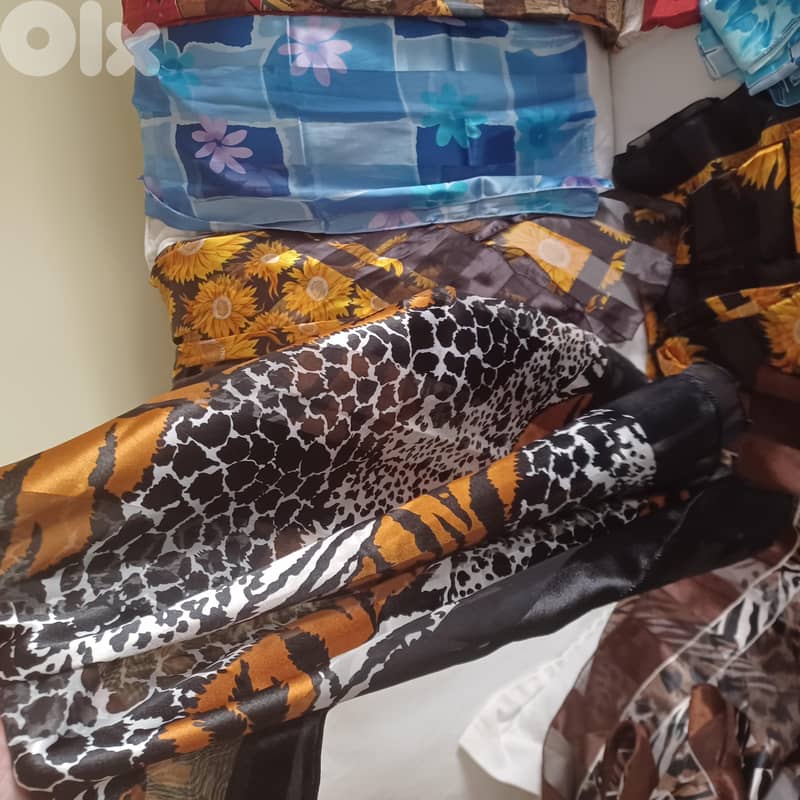 Summer Assorted Scarves 12