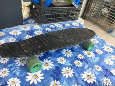 kryptonics classic skateboard for 28$
