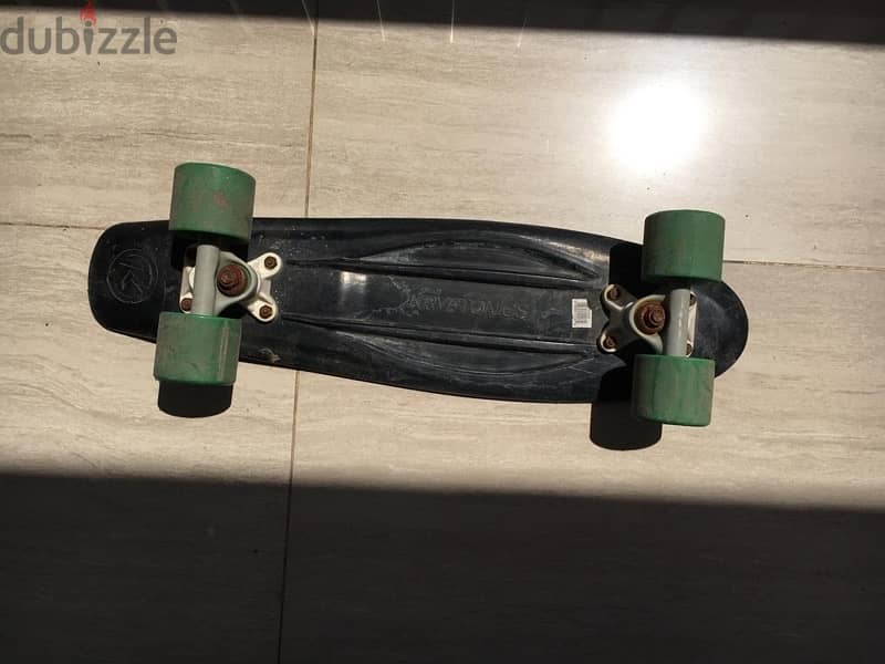kryptonics classic skateboard for 28$ 1