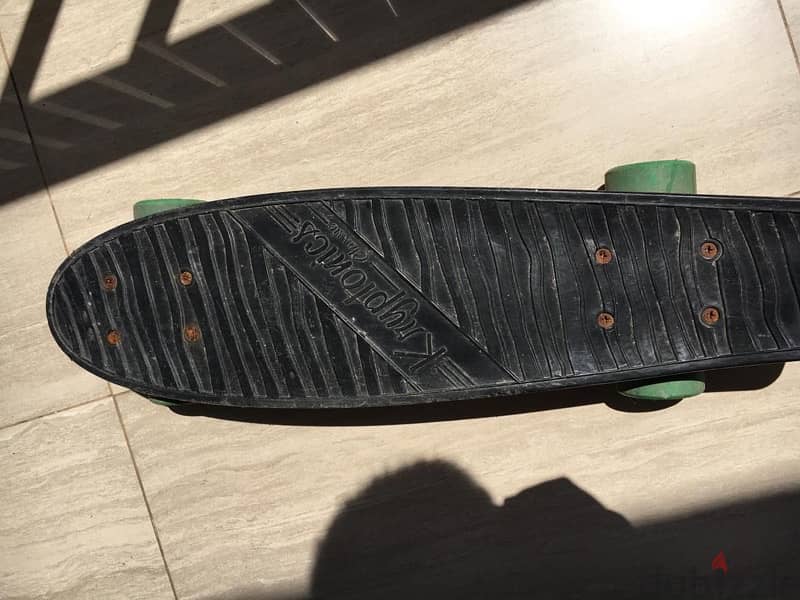 kryptonics classic skateboard for 28$ 4