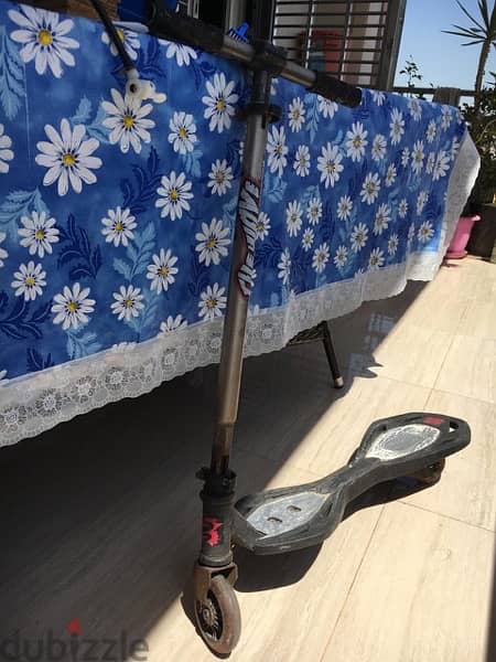 Scooter the wave for 35$ 0