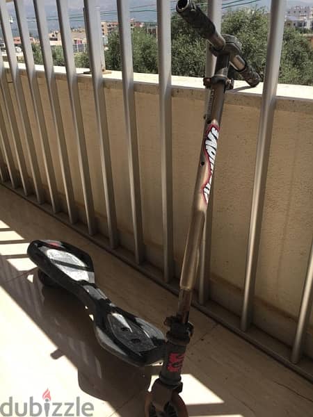 Scooter the wave for 35$ 2