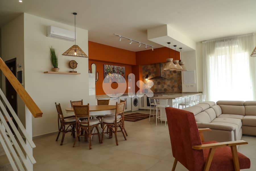 L15403-Villa Brick: A charming Villa For Rent 10 minutes above Jbeil 0