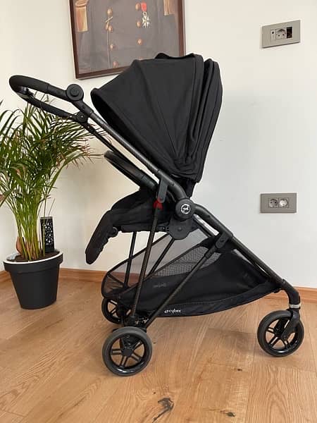 Cybex Melio Carbon 4