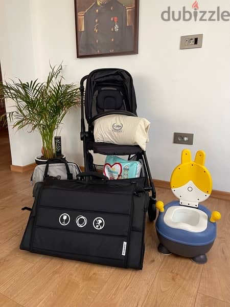 Cybex Melio Carbon 8