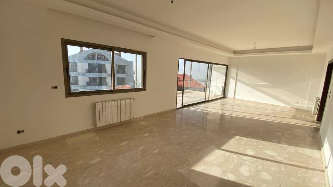 Apartment for sale in Mtayleb 0