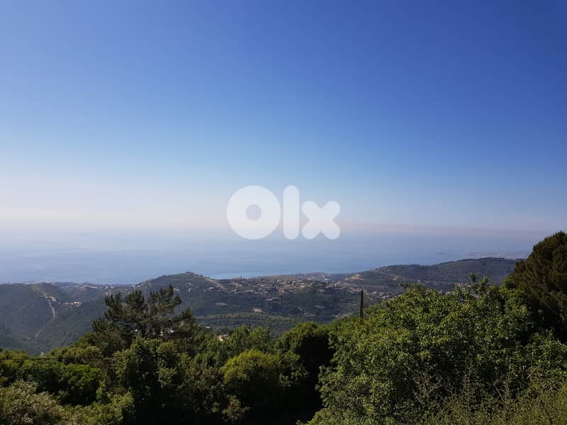 RWK377CA - Prime Land For Sale In Kfour  - أرض مميزة للبيع في الكفور 0