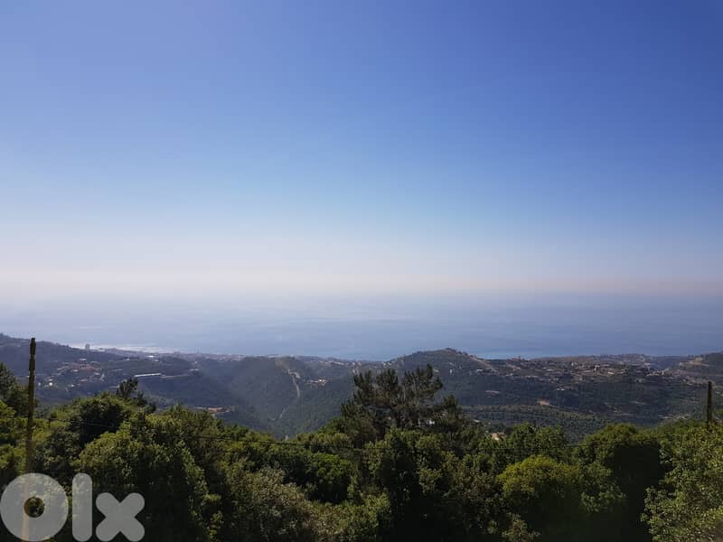 RWK377CA - Prime Land For Sale In Kfour  - أرض مميزة للبيع في الكفور 1