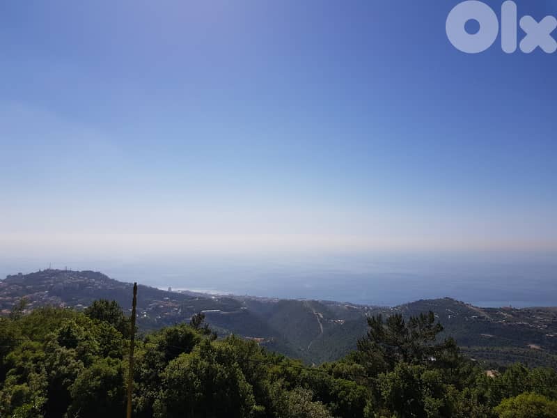 RWK377CA - Prime Land For Sale In Kfour  - أرض مميزة للبيع في الكفور 2