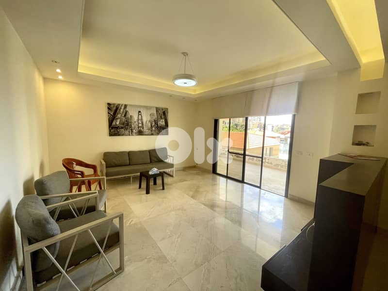 RWK284JA - Amazing Apartment For Sale In Sahel Alma 0