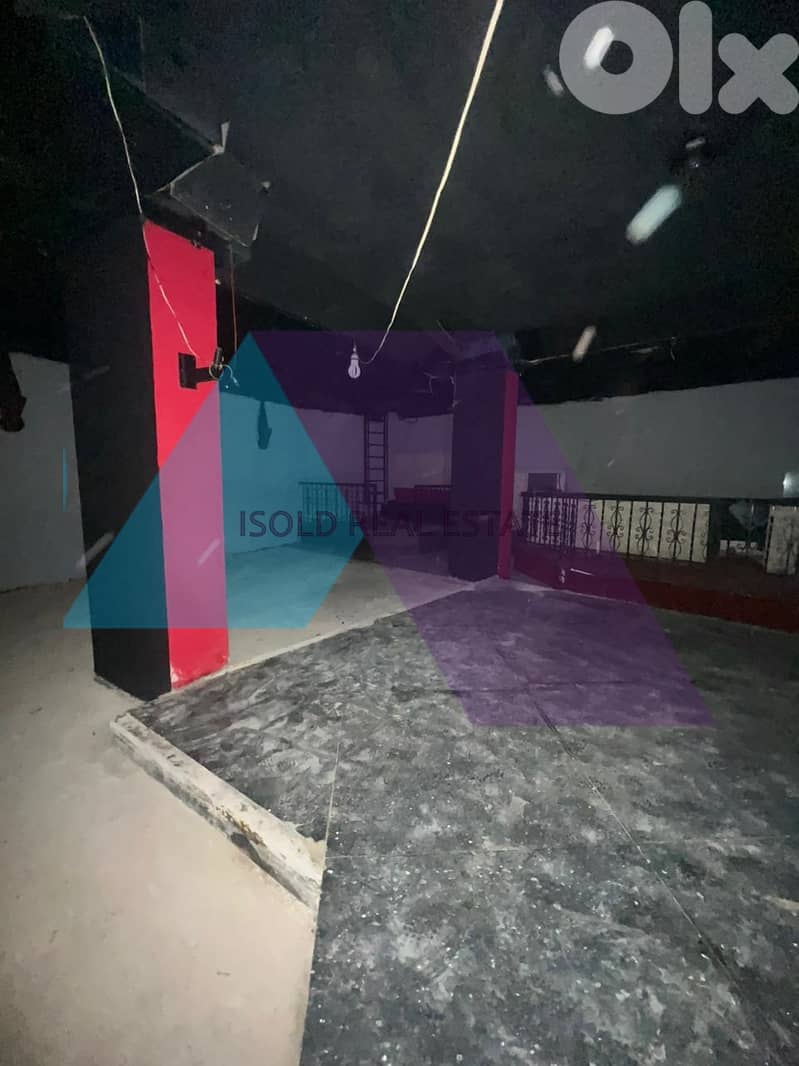 400 m2 Warehouse or Night Club for sale in Jounieh Highway - جونيه 0