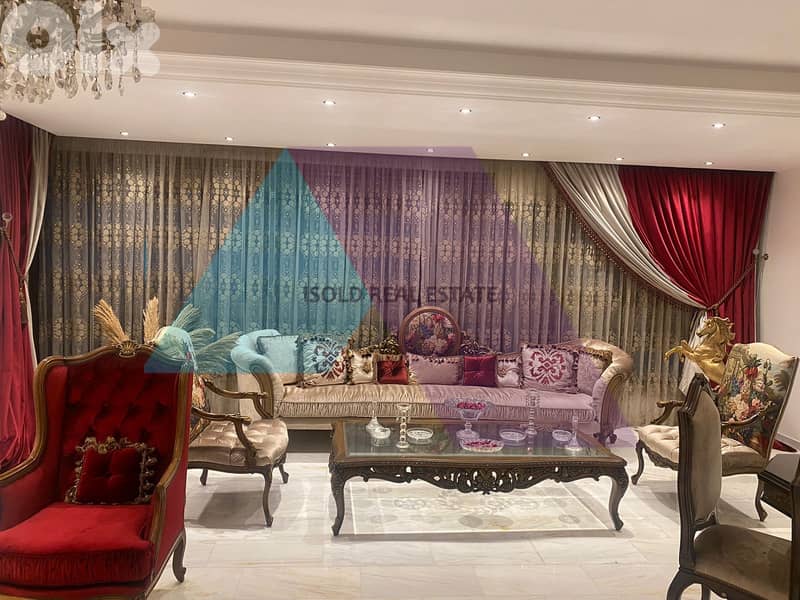 170m2 apartment for sale in Chiah/Mar Mikhael Church - مارمخايل الشياح 0