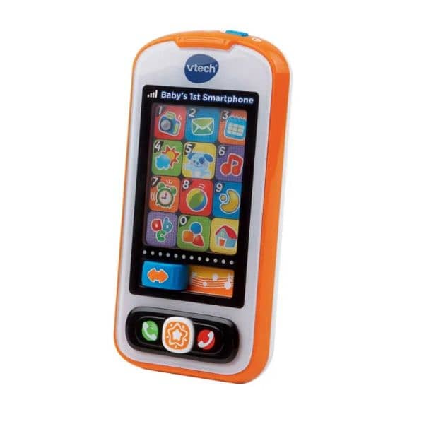 VTech babies smart phone 0