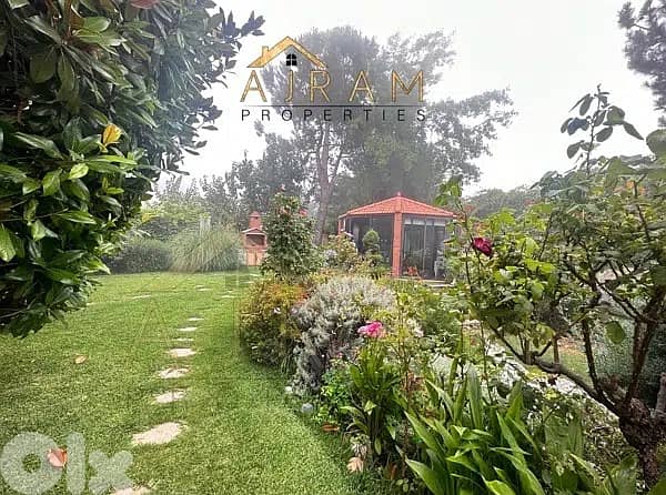 Rayfoun Villa - Fully Furnished 0