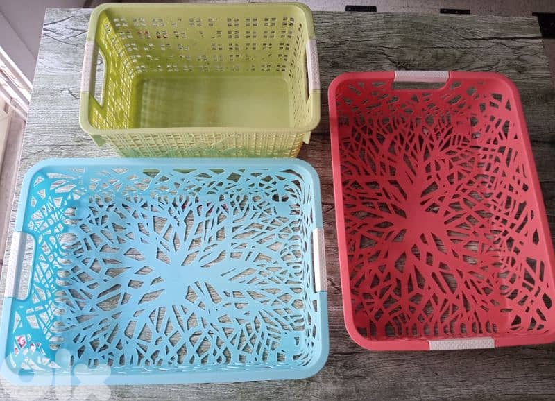 organizing baskets 11