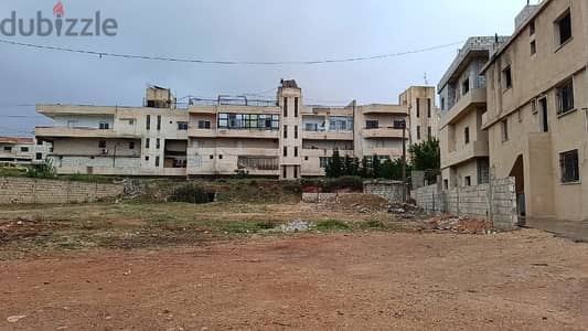 ارض  للبيع في منطقة دورس -بعلبك