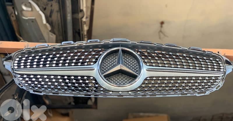 Mercedes Benz and BMW 1