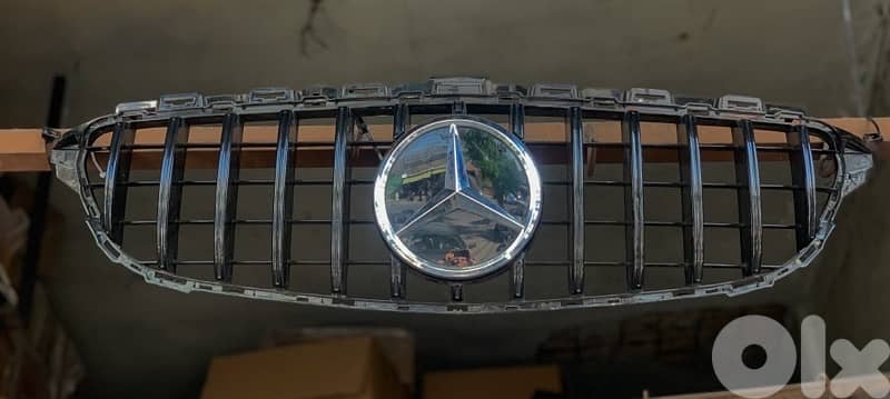 Mercedes Benz and BMW 3