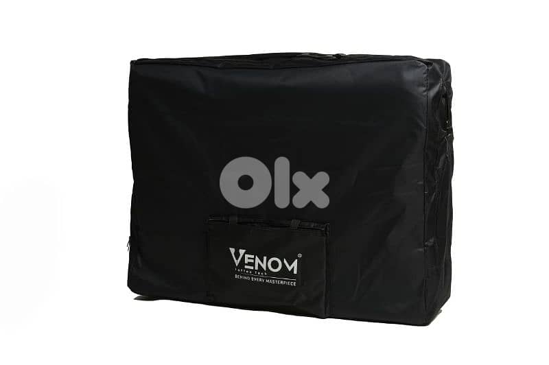 VENOM tattoo master bed 5