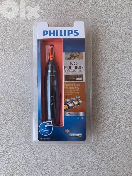 philips nose trimmer 0