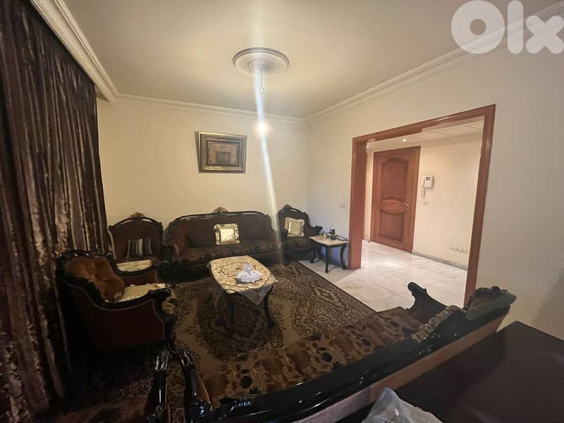 MAR ELIAS PRIME WITH VIEW (210SQ) 3 BEDROOMS , (MA-144) 0